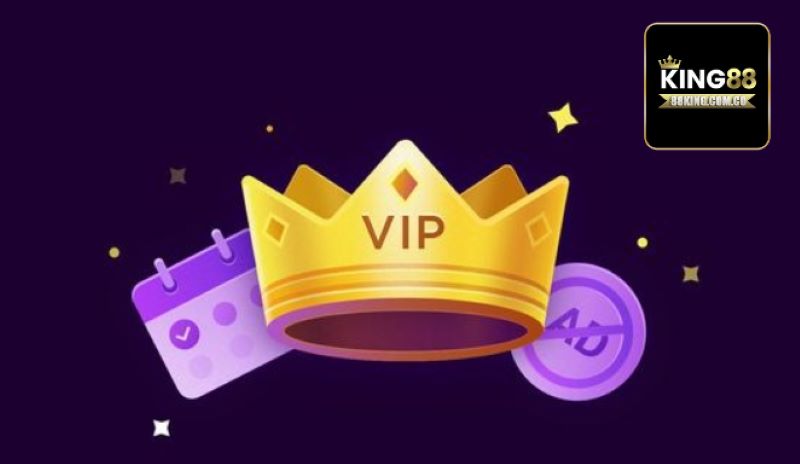 Chương trình thưởng vip