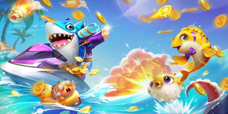 Giới thiệu game Vua hải tặc bắn cá