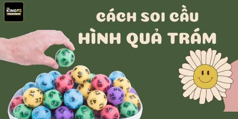 Soi cầu hình quả trám